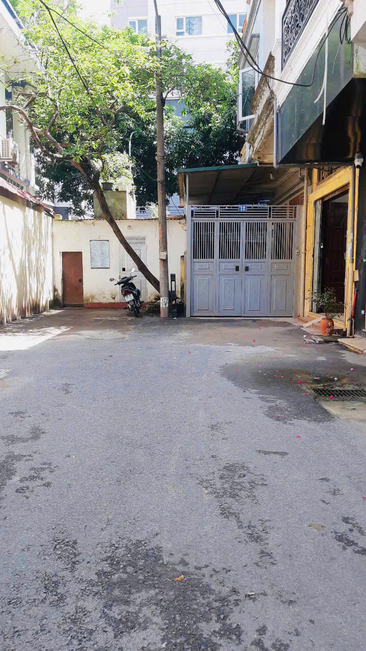 Cho thuê nhà nguyên căn ngõ 281 Khương Trung, 40m2 x 2 tầng 1 tum.2 ngủ.2 wc, 9 Triệu - Ảnh 4